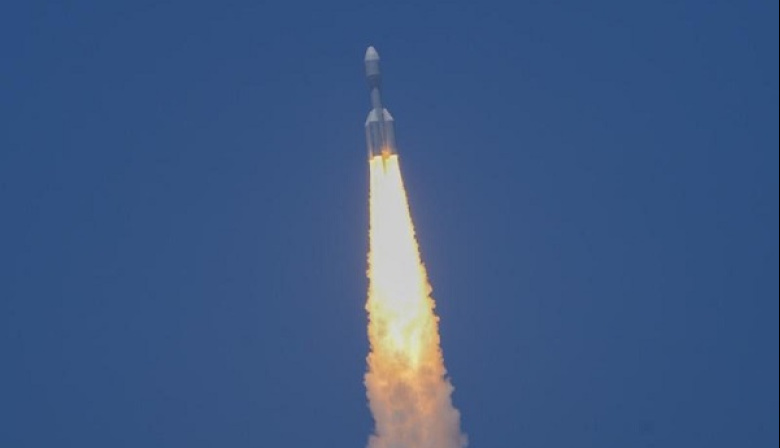 Gravity-1: China puso en órbita 9 satélites en su primer lanzamiento marítimo