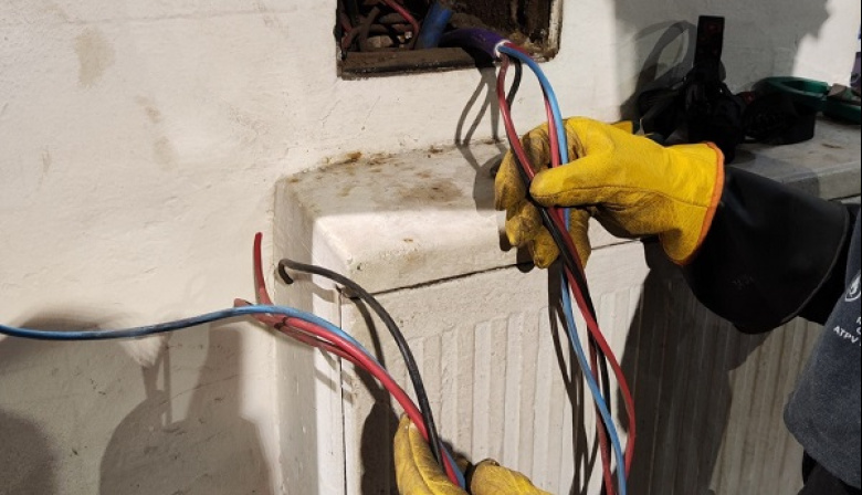 EDELAP detectó más de 115 casos de "fraude eléctrico" en usuarios residenciales de La Plata