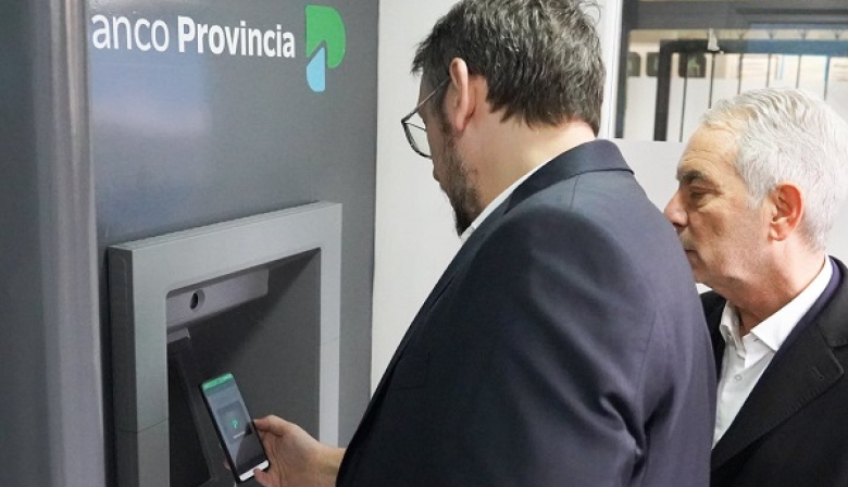 Cajeros en Los Hornos: Osaba apuntó contra Alak y Kicillof por la seguridad