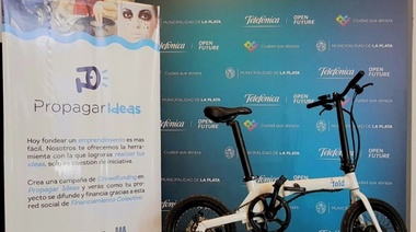 Lanzan el primer sitio web en la ciudad para que los proyectos de emprendedores busquen financiamiento