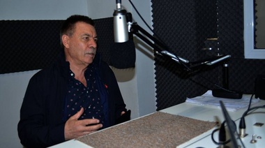 “A Garro le tocó un primer año muy difícil, con el bruerismo haciendo cortes”, dijo Pereira