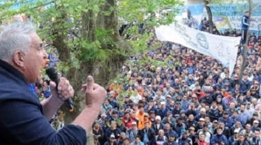 Piden la prisión preventiva de Juan Pablo "Pata" Medina por la paralización de obras en La Plata