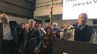 La Plata: “La actual conducción perdió cuatro elecciones seguidas”, dice Prandini, candidato de la Lista 4