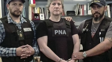 Se cumple un mes de la detención de Boudou, sigue el secreto del sumario, y a mediados de mes vuelve a Tribunales