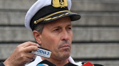 La Armada dice que aún "no se pudo corroborar ninguno de los contactos" en busca del San Juan