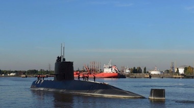 Jefe de la Armada: "En tanto y en cuanto no me releven, voy a seguir en función", dijo