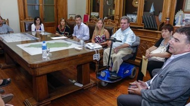 Conformación del Comité de Crisis por FANAZUL