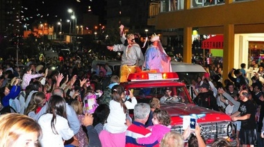 Mañana llegan los Reyes Magos desde el mar