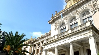 Funcionario provincial denunció incendio intencional en el Consejo Escolar de Moreno