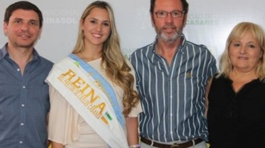 XXVI Nacional del Girasol: Elección de la Reina del partido de Carlos Casares