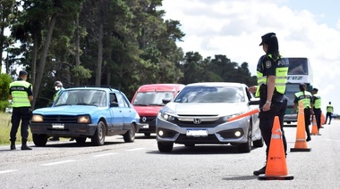 Desde el inicio del Operativo Sol secuestraron 300 vehículos en las rutas bonaerenses
