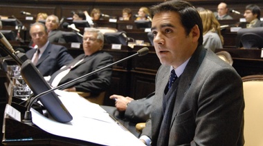 Para legislador massista, "con la Ley de Policía Judicial, la Justicia extiende los brazos al territorio"