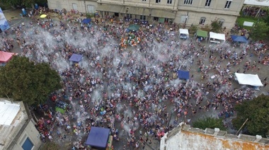 La Plata: Los barrios de la ciudad podrán organizar sus carnavales en conjunto con el Municipio