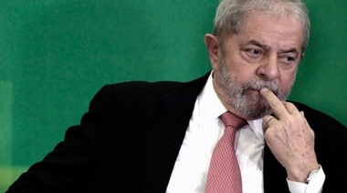 Tercer juez ratifica condena a Lula por haber recibido un departamento a cambio de favores de OAS