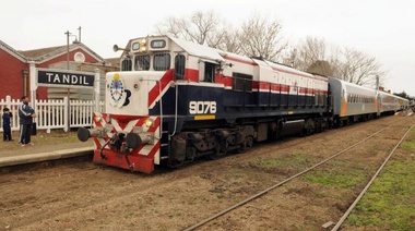 Medio millón de bonaerenses pide que regrese el tren al interior de la provincia