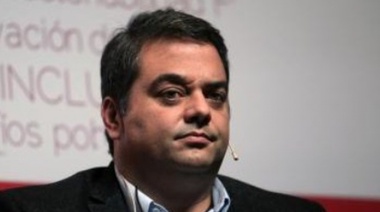 Camaño: "No entiendo cómo Triaca no tiene el pudor de la renuncia, se tiene que ir"