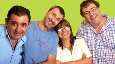 Desde el lunes 5 de febrero: Fuerte apuesta de Radio 96 para la mañana platense