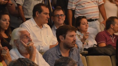 Diputado Escudero contra el aumento del agua: "Lo único que no aumenta son los salarios"