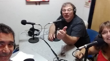 Radio 96 lanzó su programación con fuerte presencia