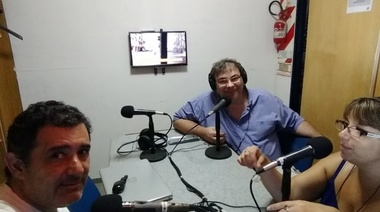 La gran mañana de Radio 96 en una programación integral con cientos de llamados y mensajes
