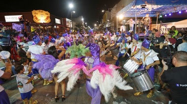 Ensenada: Se aguarda otro marco espectacular este lunes por la noche en el Carnaval de la Región