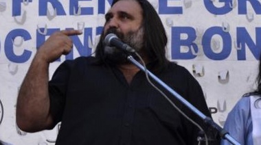 Baradel vaticina un conflicto si Vidal "insiste con el 15% sin clausula gatillo"