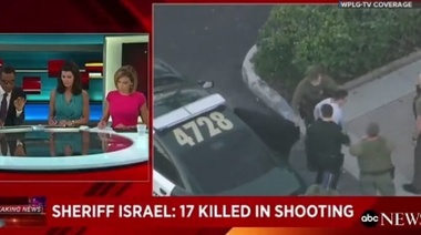 Al menos 17 personas murieron en el tiroteo de la escuela de Florida