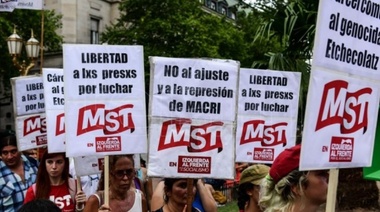 Amnistía Internacional alerta sobre "una tendencia preocupante" a reprimir la protesta social en Argentina