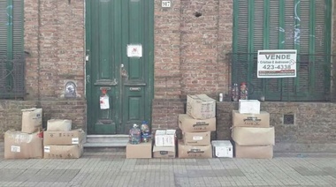 Funda Core ya no tiene casa, y se diluye una importante ayuda al Hospital de Niños de La Plata
