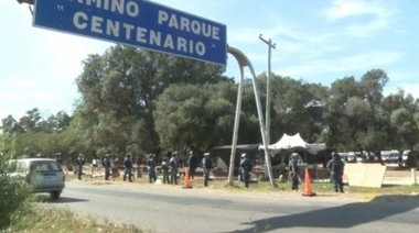 Desbarataron una mafia que explotaba feriantes en Parque Pereyra y foristas manifestaron su satisfacción