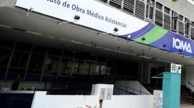 Defensora Ciudadana platense pide reunión urgente con IOMA por los 355.000 afiliados que quedan sin cobertura temporaria