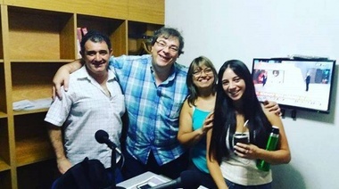 Radio 96 marcó contundencia en la presencia de la mañana platense durante febrero