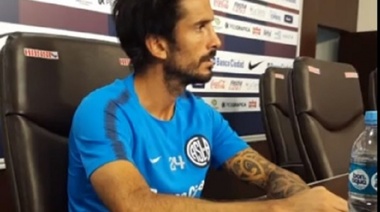 Angeleri asegura que San Lorenzo "va a poner todo lo que tiene" para pelear el campeonato