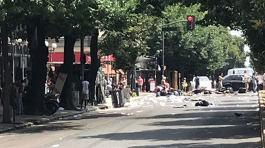 Panorama Político Platense: Preocupación por la inseguridad y a la búsqueda de fondos adeudados por Capitalidad