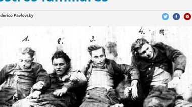 Página 12 es el primer medio denunciado por Polonia por hablar del "Holocausto polaco"