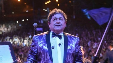 Los Palmeras adelantaron el concierto sinfónico que ofrecerán en el Obelisco