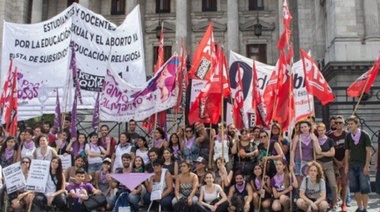 8M: Comienza con un corte de las despedidas del Hospital Posadas