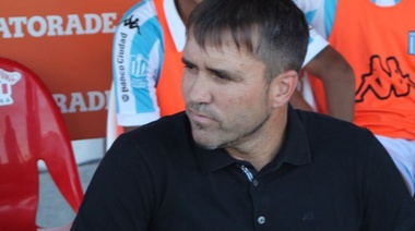 Coudet autocrítico con Racing porque, dijo, faltó "volumen de juego"