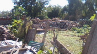 La Plata: "La situación del Arroyo Regimiento es cada vez más complicada por el abandono municipal", dice concejal Crespo