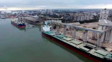 Las exportaciones desde Bahía Blanca suben 48% interanual en el primer bimestre