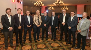 Perechodnik presentó el Foro Transfiere Argentina