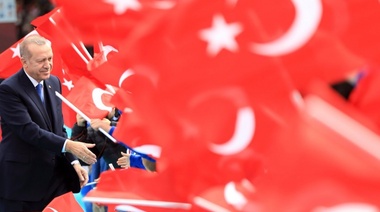 Erdogan anuncia que Turquía tomó el control de Afrín, enclave kurdo en el norte de Sira
