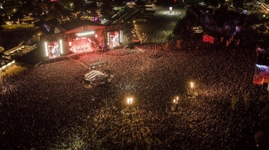 Suspende la tercera jornada del Lollapalooza por las condiciones climáticas
