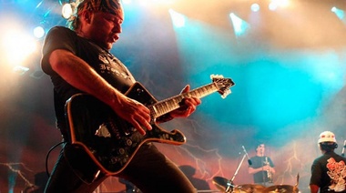 Peligra el show de La Renga en Mar del Plata