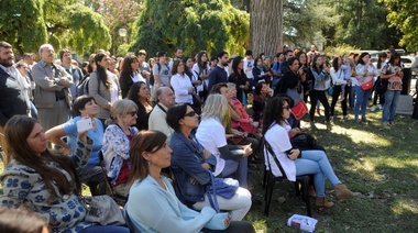 Hospital Alejandro Korn: “Hay una historia muy rica de luchas y reclamos que fue silenciada y sepultada por la historia oficial”