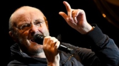 Phil Collins propuso un viaje al corazón de los años ’80 en el Campo Argentino de Polo