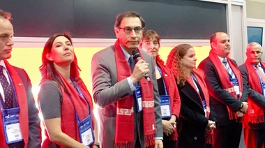 Vizcarra, el ingeniero que impensadamente se quedó con el sillón presidencial
