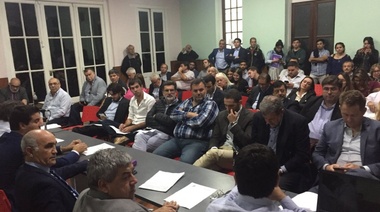 La UCR bonaerense alquila o vende su sede histórica en CABA, y se muda definitivamente a La Plata