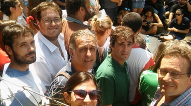 Pitrola dice que el PO se moviliza el 24 de marzo para "llenar las calles contra el Gobierno"
