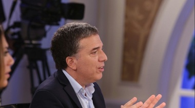 "Estamos buscando derrotar a la inflación sin atajos", dijo el ministro de Economía